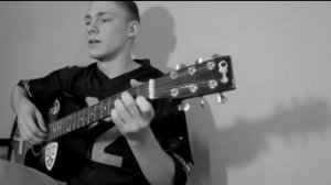 Сплин   Романс Кавер на гитаре