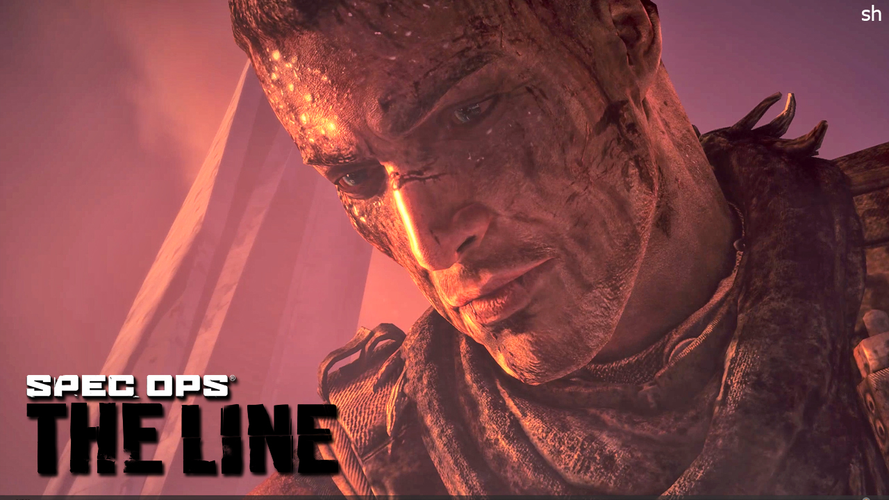 Spec Ops  The Line ►Адамс(без комментариев)#9