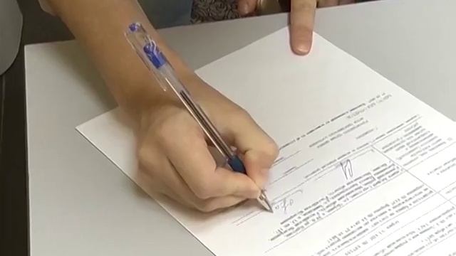 "Документ о рождении" - регистрация ребенка в Видновском перинатальном центре смотреть онлайн