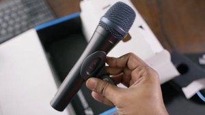 Sennheiser E 945 Microphone Hands-On