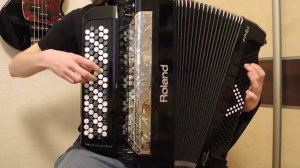 The World Revolving - Deltarune (Accordion cover)