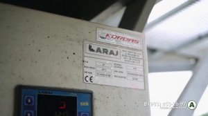 Топочный блок (теплогенератор) для зерносушилки