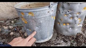 МР-512 ПСП на 30 и 50 метров пулями HN sport sniper magnum 0.97