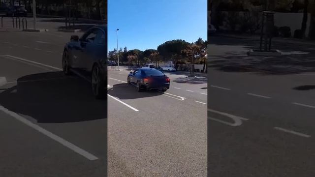 AUDI RS5 V8 SOUND ? v8?