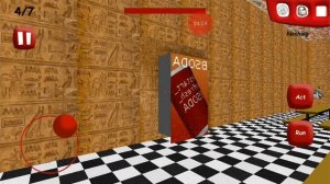 Полное прохождение игры балди все примеры правильно???