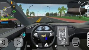 #играю в симулятор автомобиля 2 взломанная версия