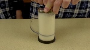 Кофе капучино в домашних условиях без кофе-машины и капучинатора. Георгий Апухтин.