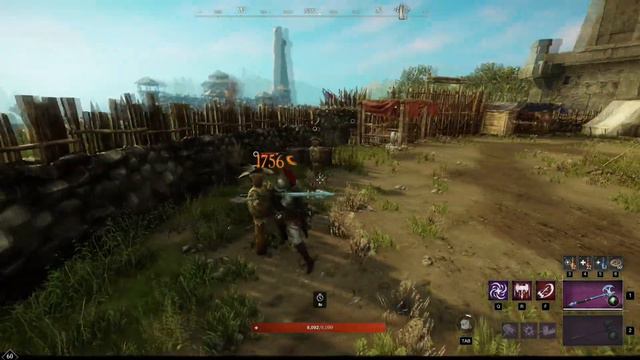 Top 3 Best FULL TANK Builds | New World Tank Weapons