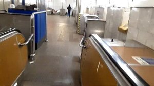 Станция метро "Пролетарская" .