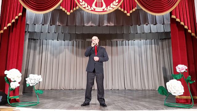 "Белый пепел" исполняет Вячеслав Руцкий смотреть онлайн