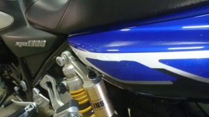 Yamaha XJR1300 2000 арт.1681 во Владивостоке Цена 235.000