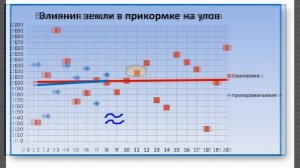 Ловись рыбка: добавление опарыша  в прикормку. Активизируем клев.