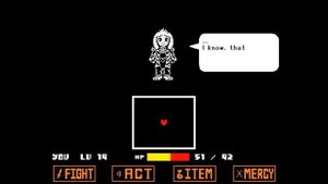 [unitale,CYF] Other version Storyswap Asriel battle extra! [undertale fangame]