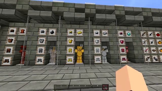 Minecraft: PvP Texture Pack - RED PokeMon Edit! смотреть онлайн