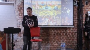 Иероним Босх. Лекция Николая Жаринова о самом загадочном художнике прошлого