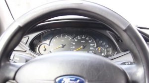 Форд Фокус 1, 2005 года не заводится - проблема решена!
