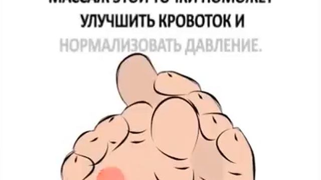Точечный массаж   Точки спасени смотреть онлайн