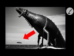 Drevar's Leviathan: A True & Terrifying Encounter with a Monstrous Sea Serpent | Documentary