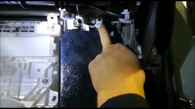 Видеоинструкция по установке защиты блока сертификации ключей Toyota RAV4 2019 года смотреть онлайн