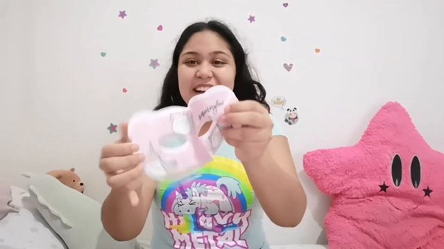 ¡¡PROBANDO MASCARILLA COREANA DE UNICORNIOS SOO' AE!! смотреть онлайн