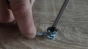 Стеллаж 6 секций Том Полкер "Калифорния", сборка