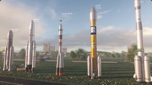 размеры ракет ? ?