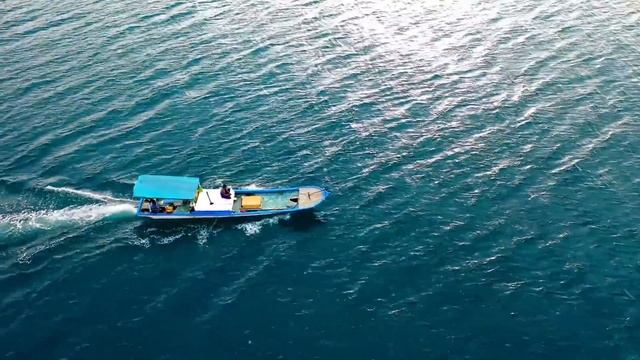 Шум Океана. Спокойная Музыка. Ocean смотреть онлайн