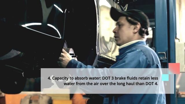 Dot 4 vs Dot3 Brake Fluid (What are Major Difference Between Dot 3 and Dot 4 Brake Fluid) смотреть онлайн