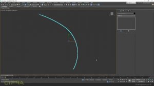 Моделирование купола в 3ds max