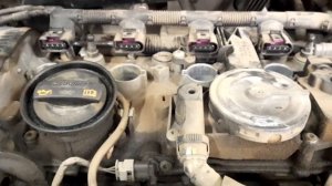 Расход масла 1.5 литра на 1000 Skoda Octavia A5FL 1.8 FSI CDAB