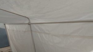 Тентованый гараж Тарпика Казань, проблемы, брак.