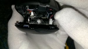 Разборка мышки Logitech G603 Wireless Gaming Mouse LIGHTSPEED