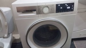 Bosch очистка барабана Хлопок 90с 600 об/мин 2/10