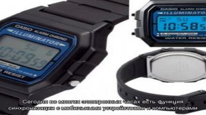 Мужские электронные наручные часы: особенности, разновидности, лучшие бренды