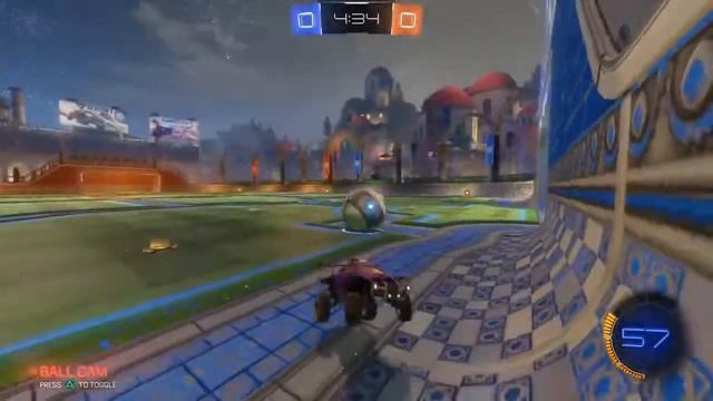 Again Rocket League смотреть онлайн