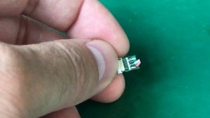 Ремонт кабеля Lightning. Made in China