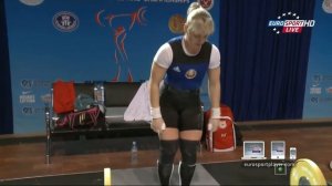 Чемпионат Европы 2015. Женщины в.к. до 69 кг.