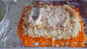 ЦАРСКИЙ РУЛЕТ.ЯЗЫК ПРОГЛОТИШЬ.ПРАЗДНИЧНЫЙ РЕЦЕПТ.