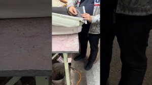 Замена водительской подушки сидения премиум класса FLAGMAN Toyota Prada 150 Видео #2 17.10.23