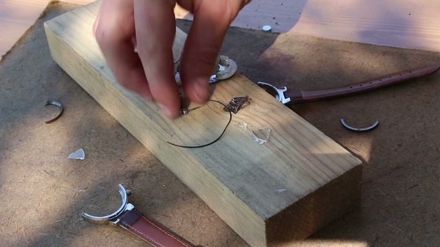 Что внутри китайских наручных часов? | What inside the chinese wrist watches? смотреть онлайн