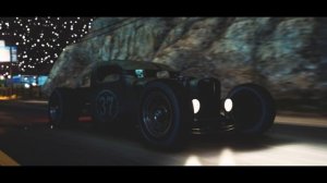 GTA V CINEMATIC Dumont Type 47 Rat Rod