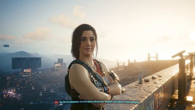 Получаем тачку Тайп 66 "Ктулху" в квесте Королева автострад / Cyberpunk 2077 смотреть онлайн