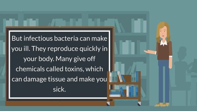 Bacterial Infections - Causes, Symptoms and Treatments and More смотреть онлайн