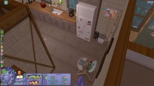 ?Полный дом?♀️SIMS2?Семейка Пэпер-Перес#42??