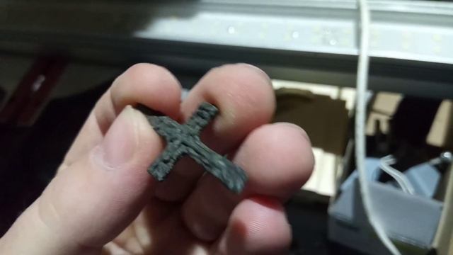 Старинные нательные кресты, и наконечники! обзор