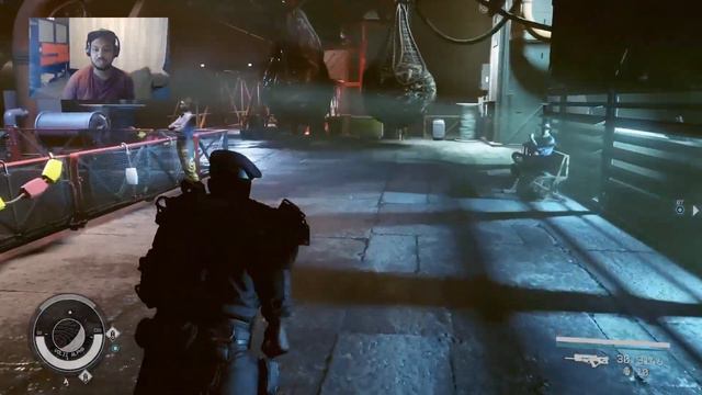 Starfield 60 - The Key to Generdyne смотреть онлайн