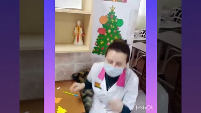 Акция "Ёлочка пожеланий" смотреть онлайн