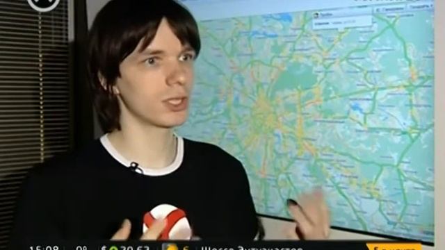 Новые правила проезда по МКАД освободили дороги смотреть онлайн