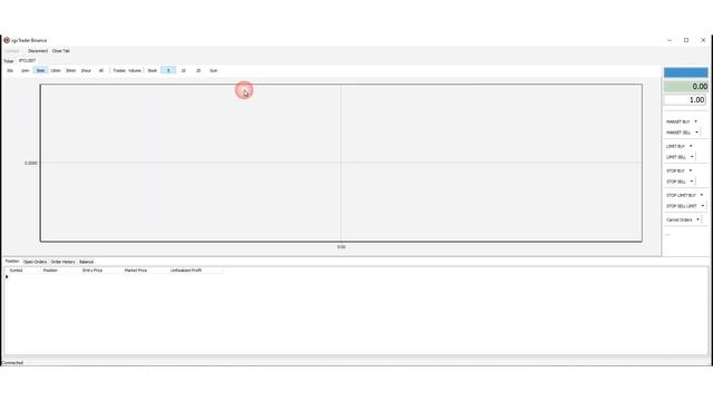 sgcTrader Binance Futures смотреть онлайн