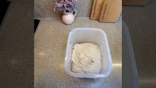 Вкусный ржаной хлеб на закваске * Пошаговый рецепт * Украинский хлеб